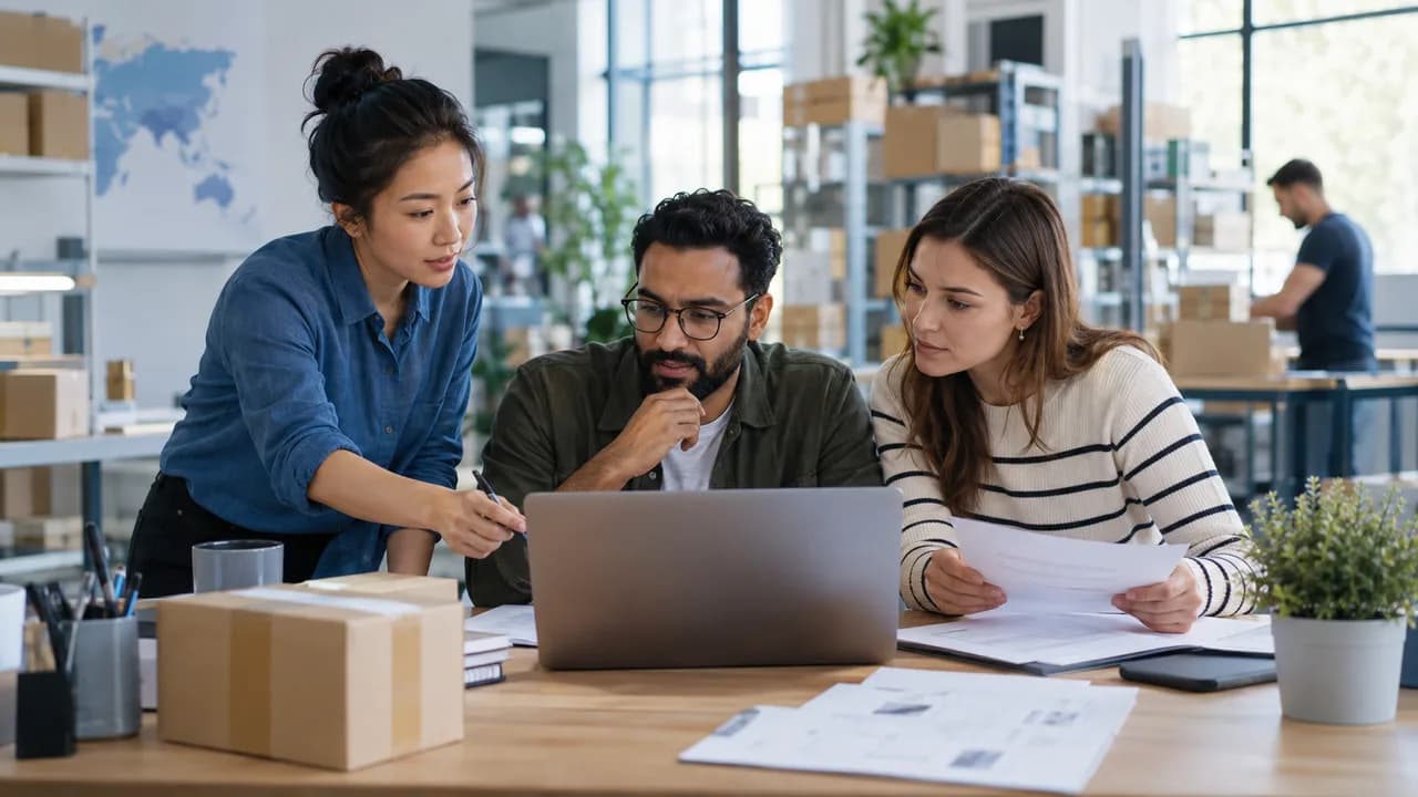Multi-market customer data